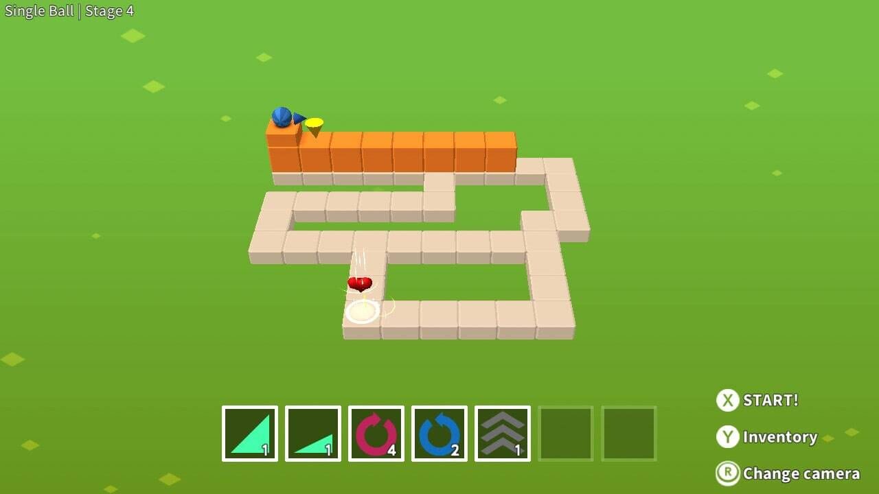 Screenshot for Collide-a-Ball 2