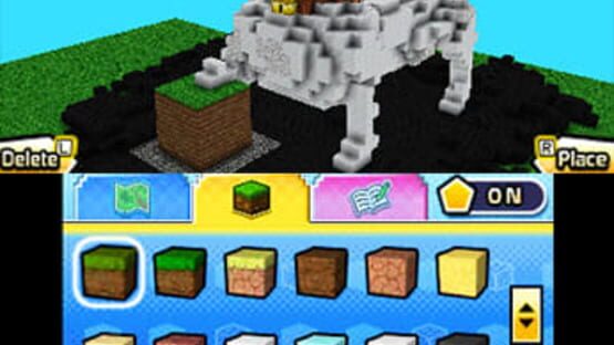 Screenshot for Cube Creator DX