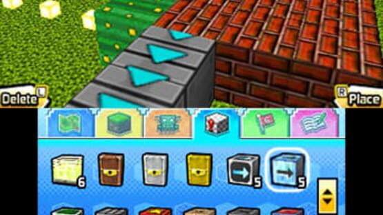 Screenshot for Cube Creator DX