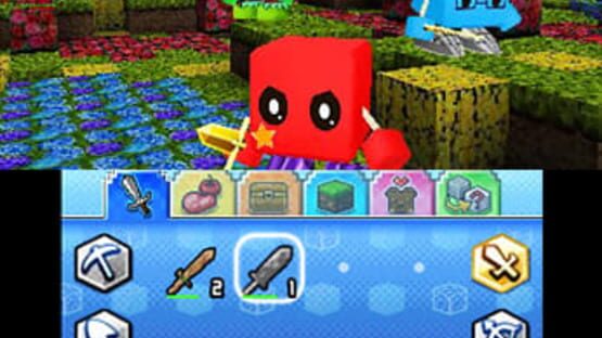 Screenshot for Cube Creator DX