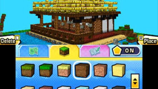Screenshot for Cube Creator DX