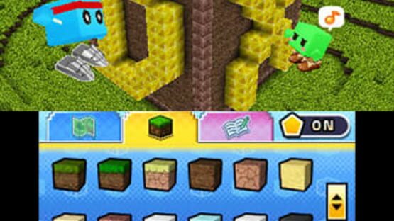 Screenshot for Cube Creator DX