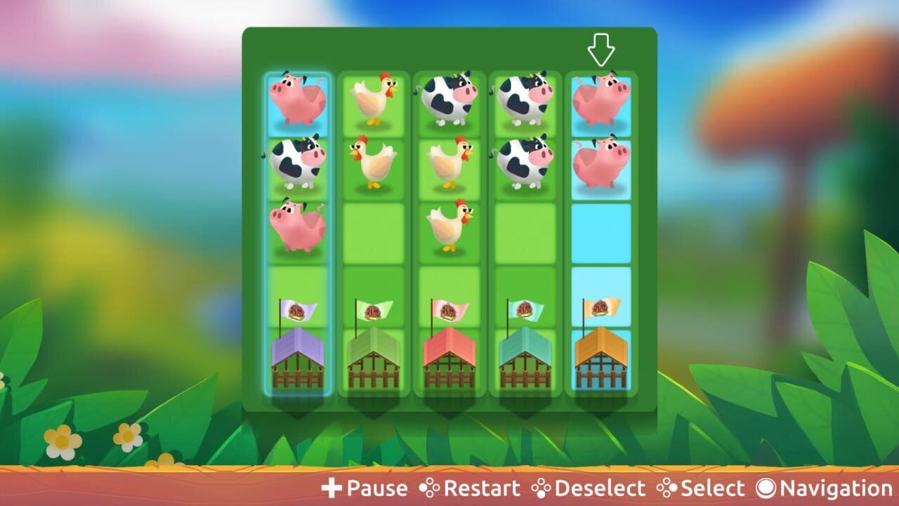 Screenshot for Crowdy Farm Puzzle