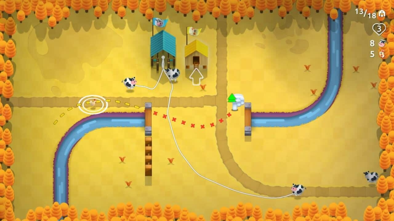 Screenshot for Crowdy Farm Rush