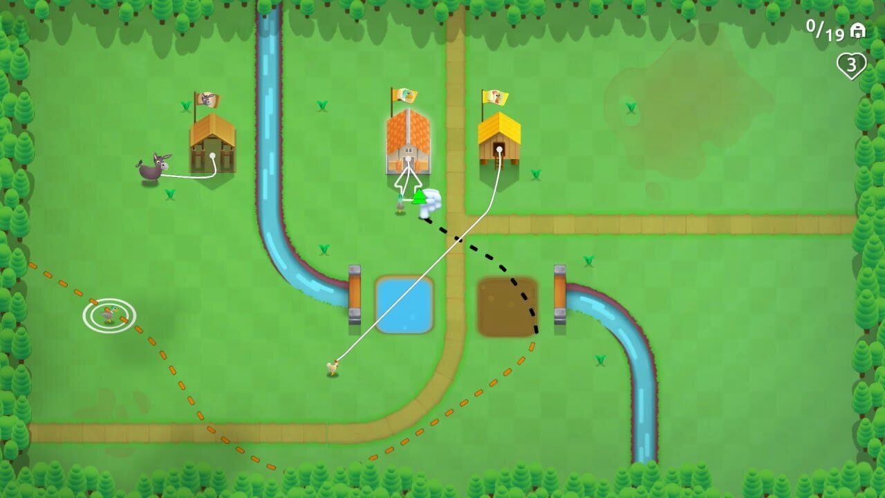 Screenshot for Crowdy Farm Rush