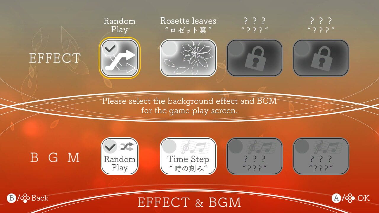 Screenshot for Sudoku Relax 3 Autumn Leaves
