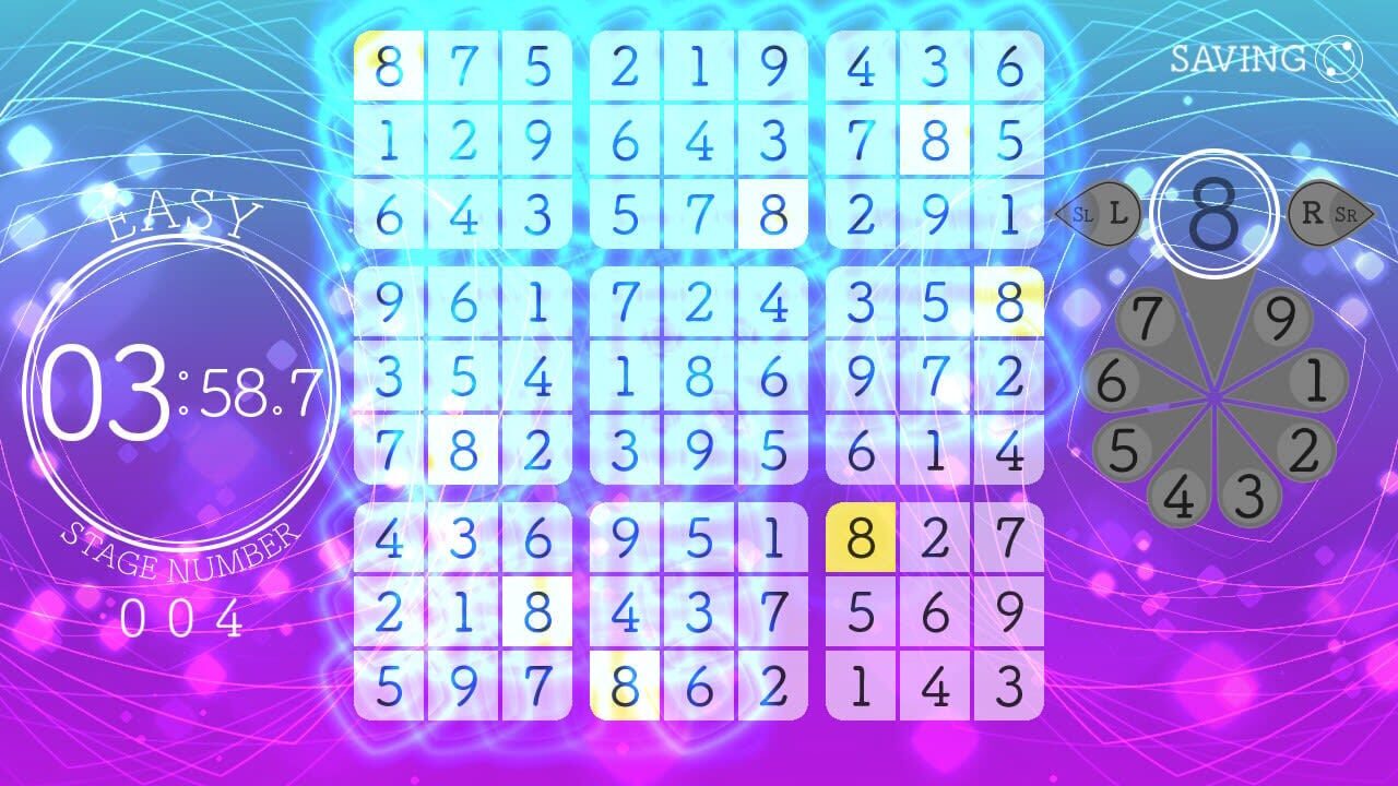 Screenshot for Sudoku Relax 2 Summer Waves