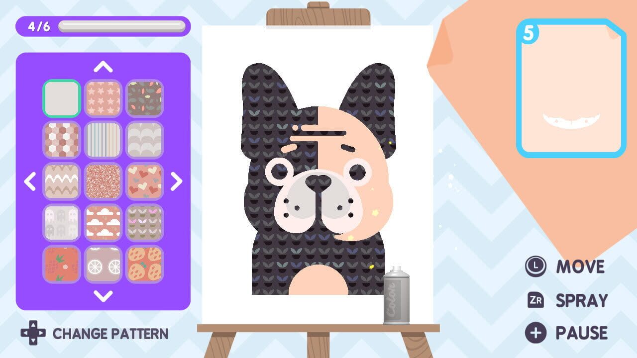 Screenshot for Stencil Art
