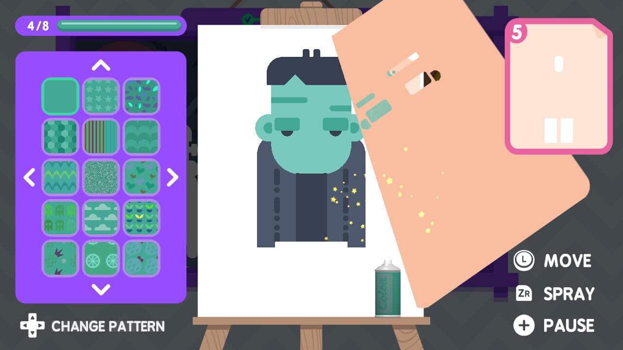 Screenshot for Stencil Art