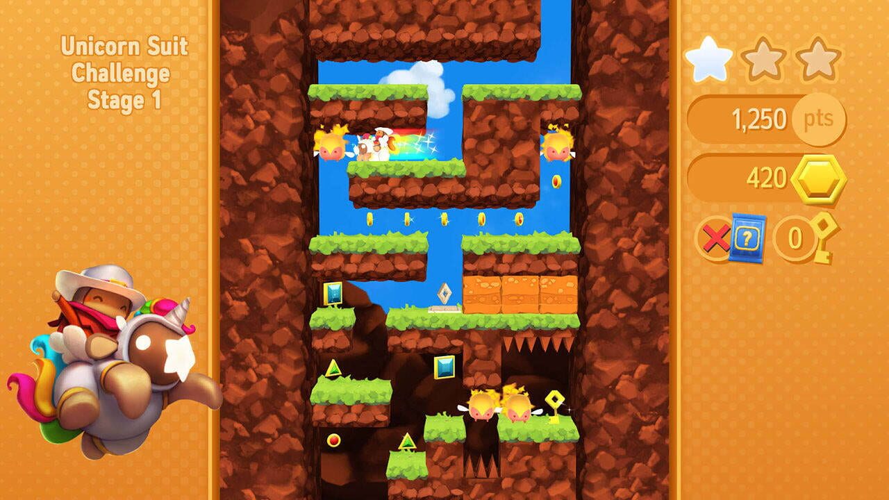 Screenshot for Starlit Adventures Golden Stars