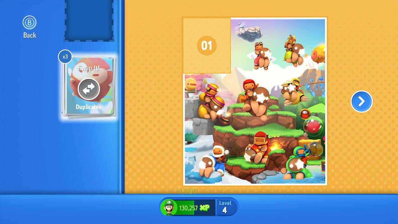 Screenshot for Starlit Adventures Golden Stars