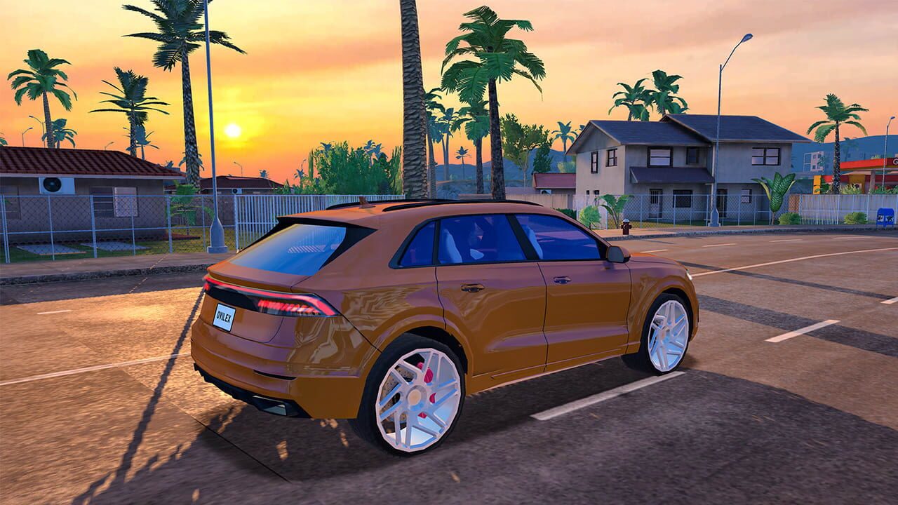 Screenshot for Taxi Sim 2020