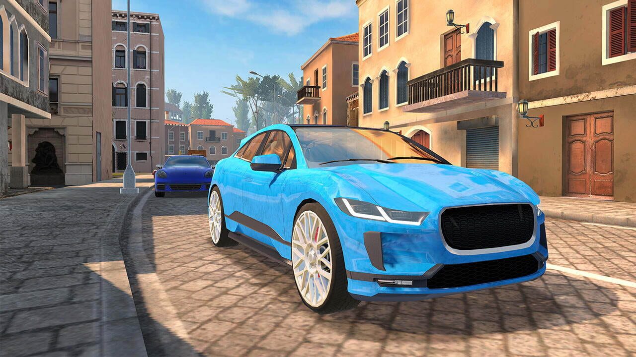 Screenshot for Taxi Sim 2020