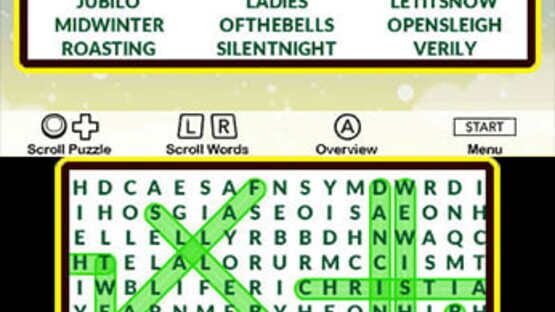 Screenshot for Epic Word Search Holiday Special