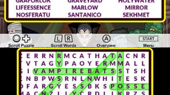 Screenshot for Epic Word Search Holiday Special