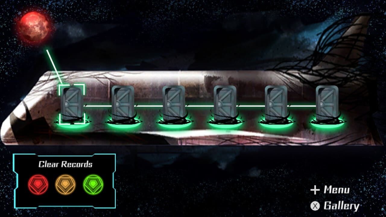 Screenshot for Spaceship Curse