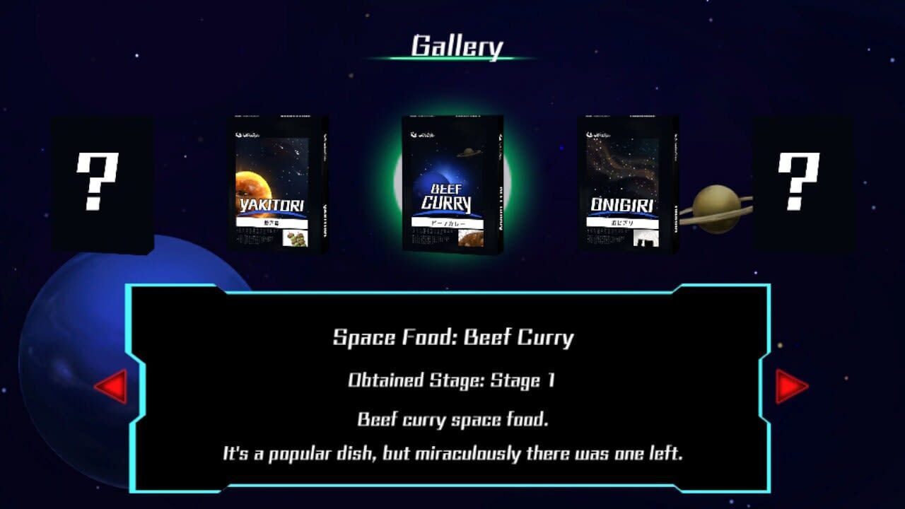 Screenshot for Spaceship Curse