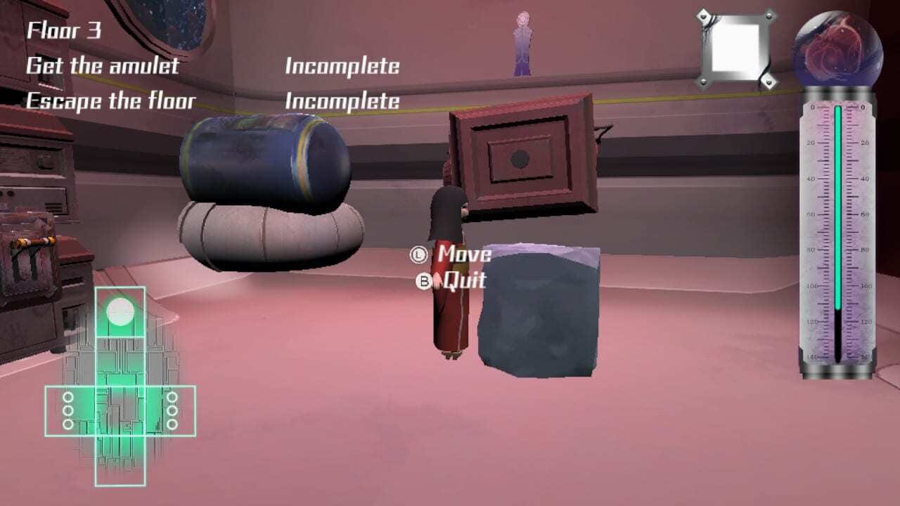 Screenshot for Spaceship Curse