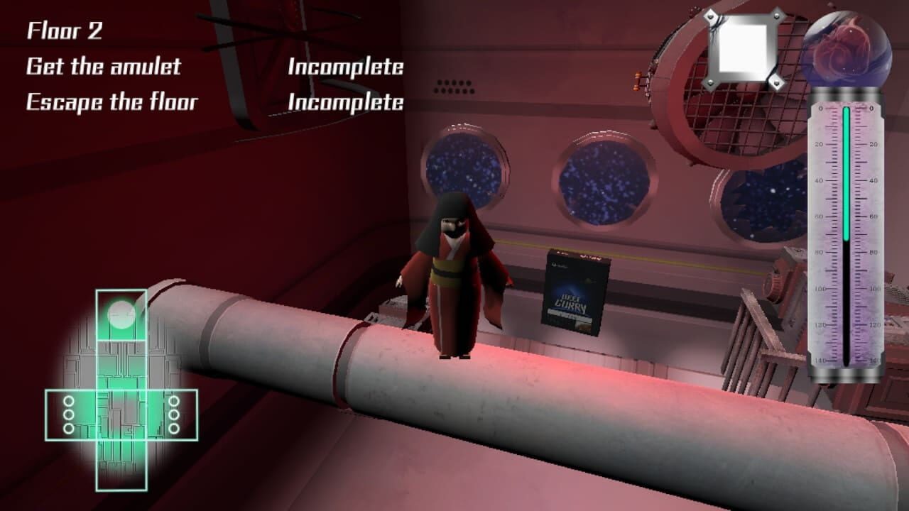 Screenshot for Spaceship Curse