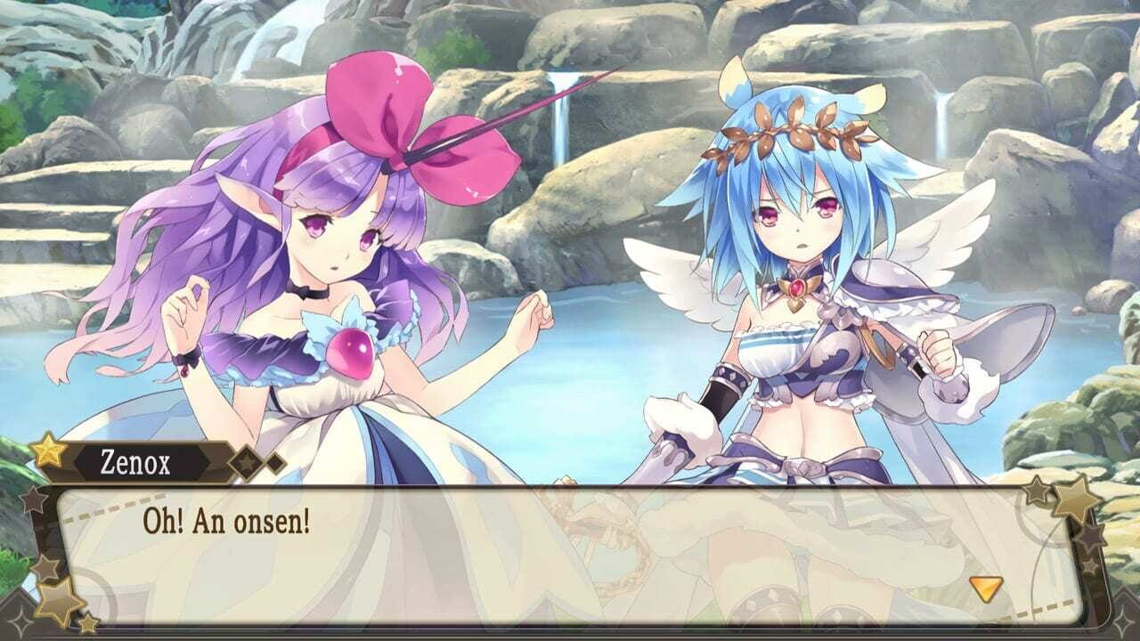 Screenshot for Moero Crystal H