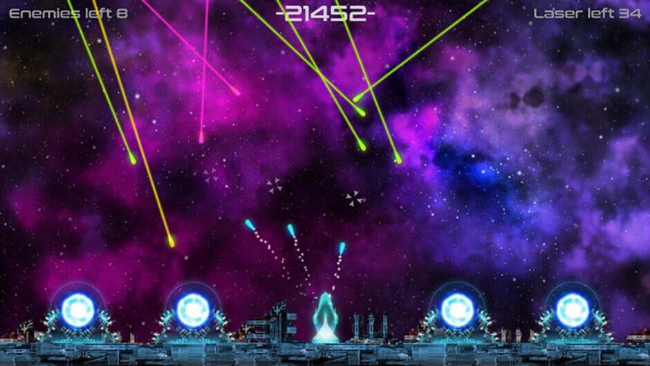 Screenshot for Laser Blaster