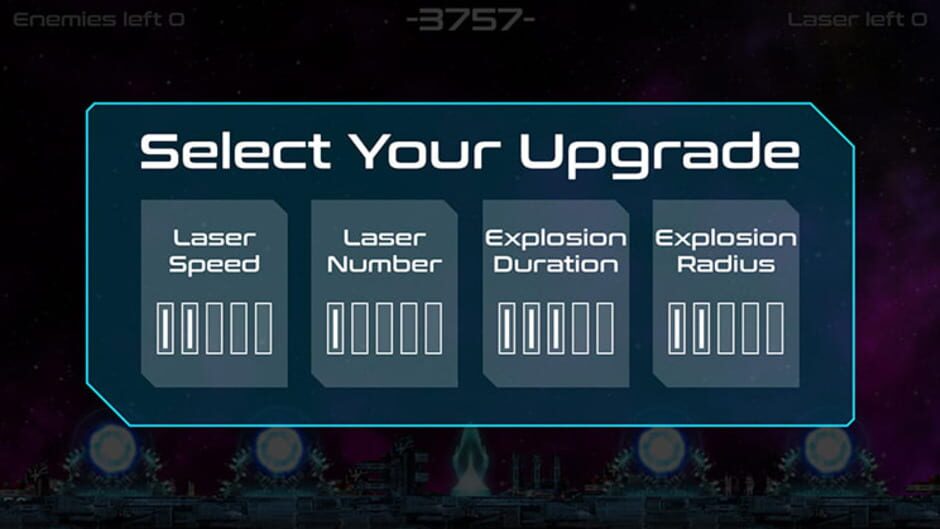 Screenshot for Laser Blaster