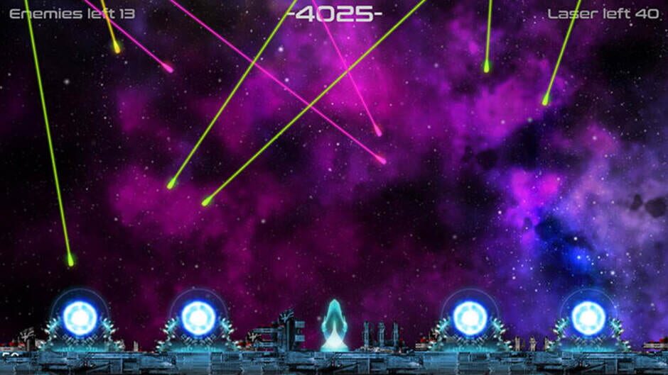 Screenshot for Laser Blaster