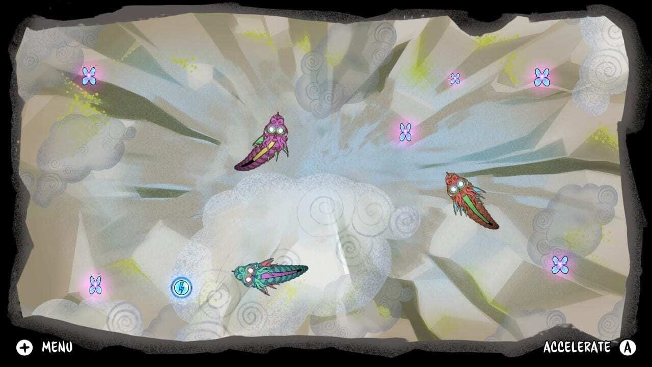 Screenshot for Dragon Snakes