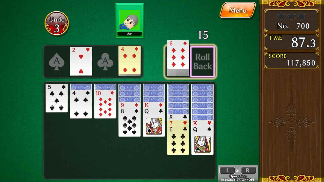 Screenshot for Solitaire Battle Royal