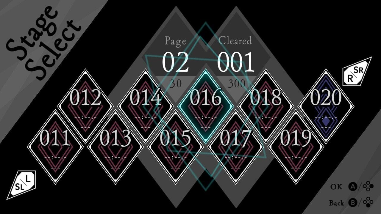 Screenshot for Solitaire Klondike Black