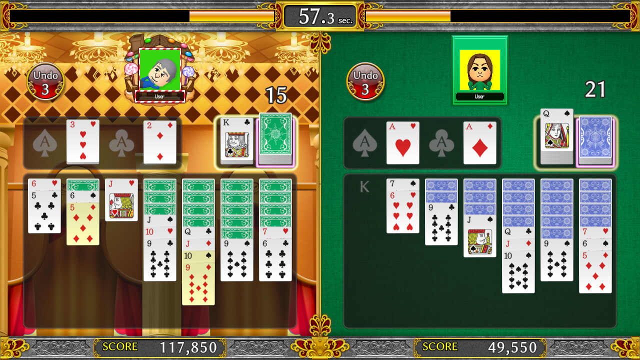 Screenshot for Solitaire Battle Royal