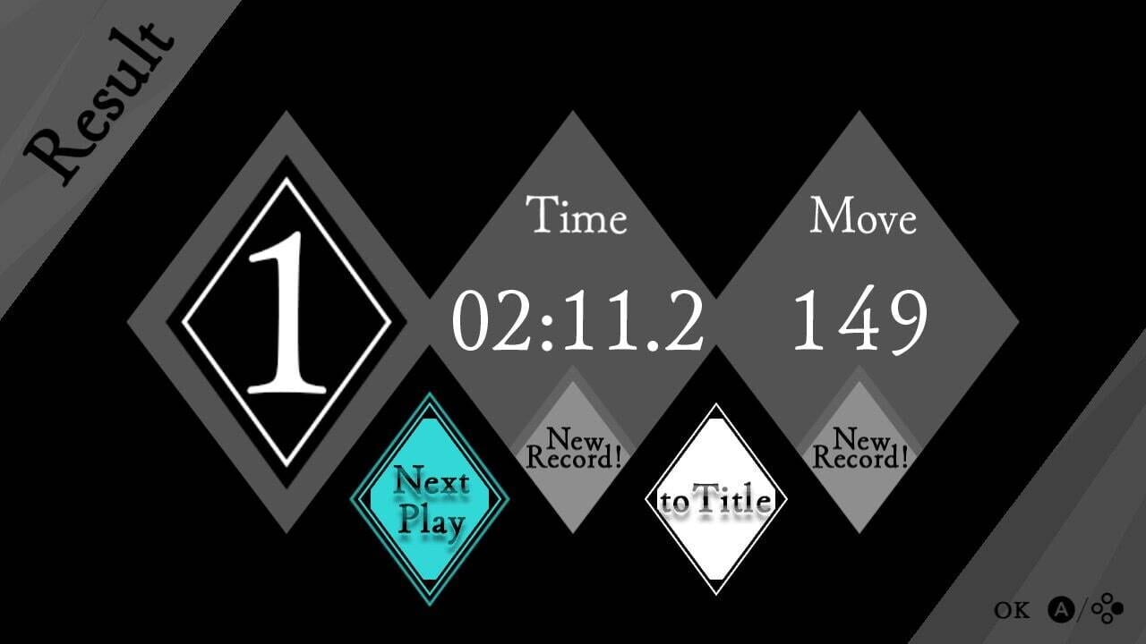 Screenshot for Solitaire Klondike Black