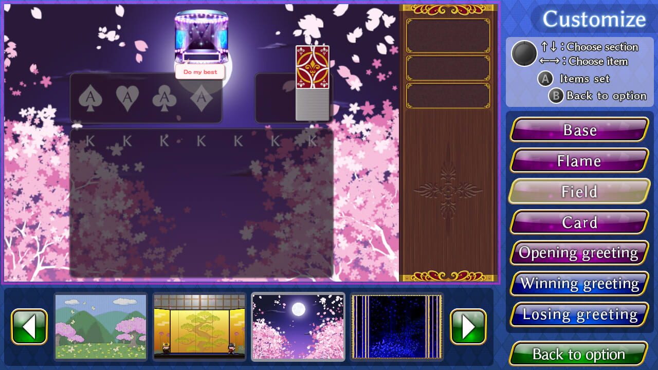 Screenshot for Solitaire Battle Royal