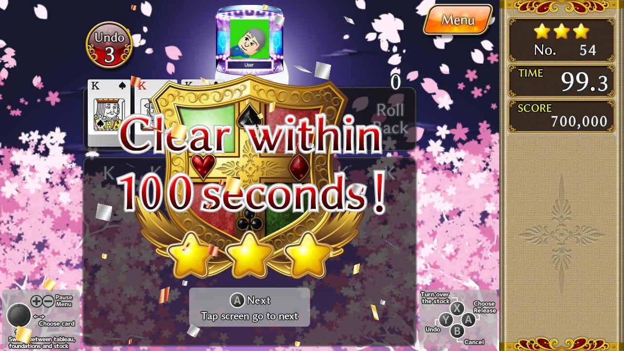 Screenshot for Solitaire Battle Royal