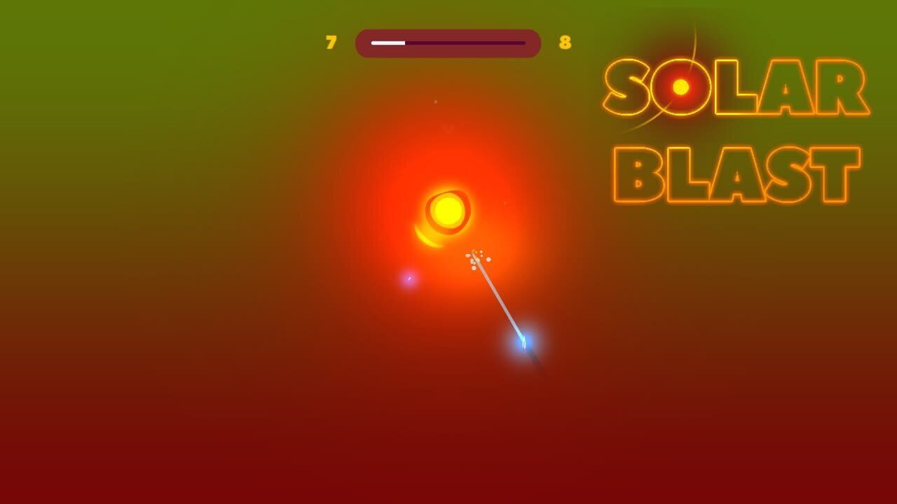 Screenshot for Solar Blast