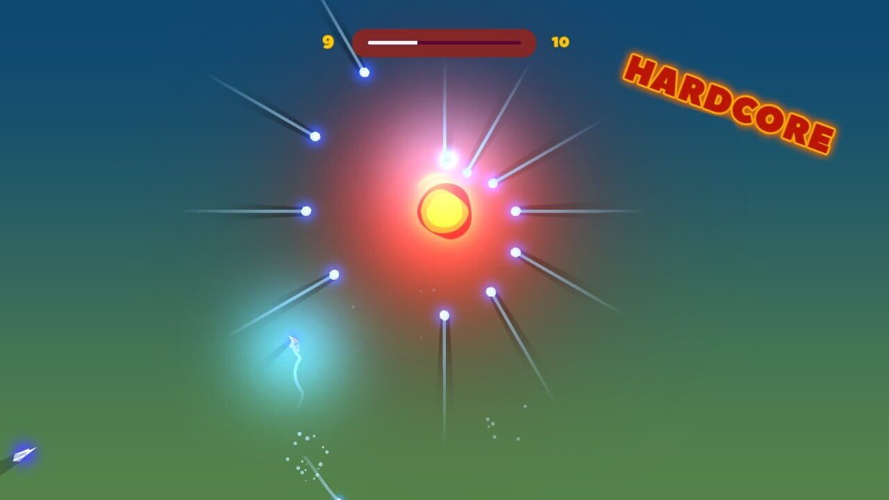 Screenshot for Solar Blast