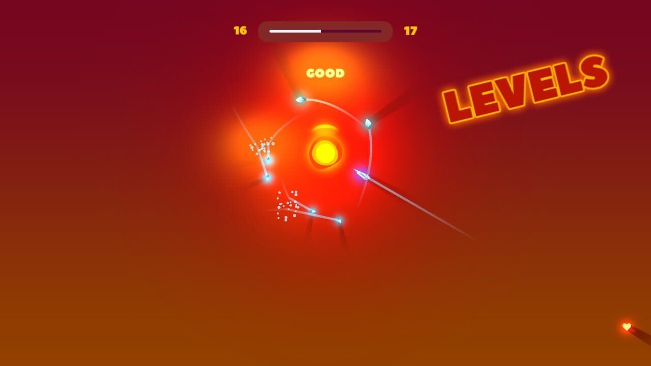 Screenshot for Solar Blast