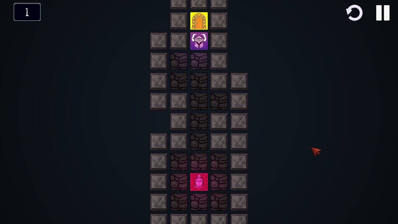 Screenshot for Dungeon Solver