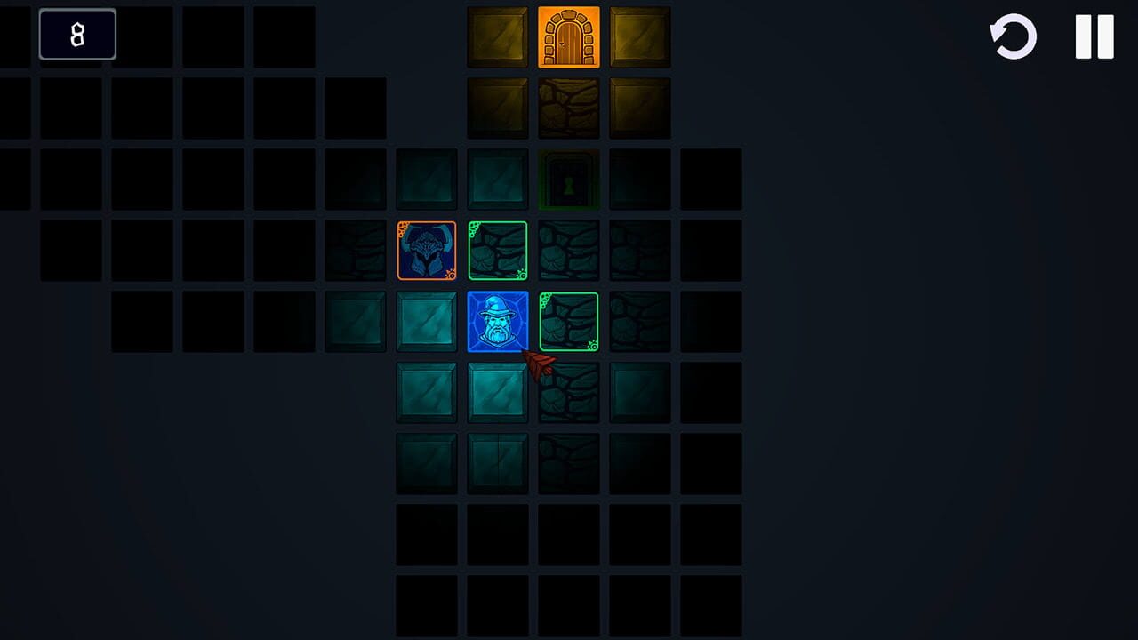 Screenshot for Dungeon Solver