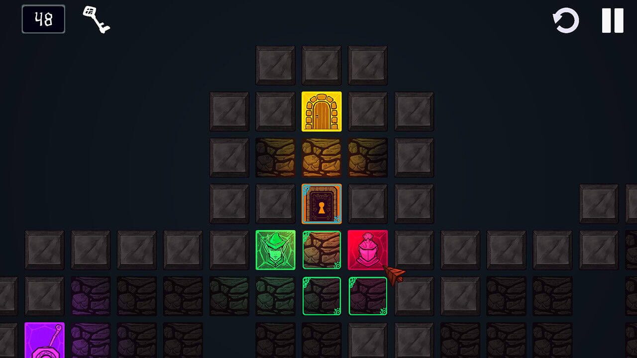 Screenshot for Dungeon Solver