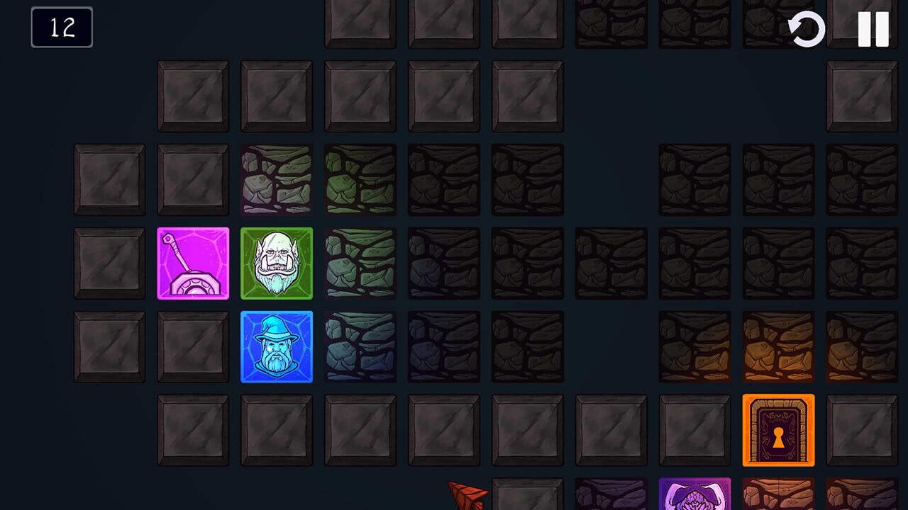 Screenshot for Dungeon Solver