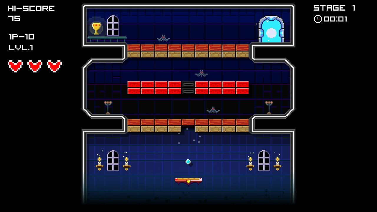 Screenshot for Dungeonoid