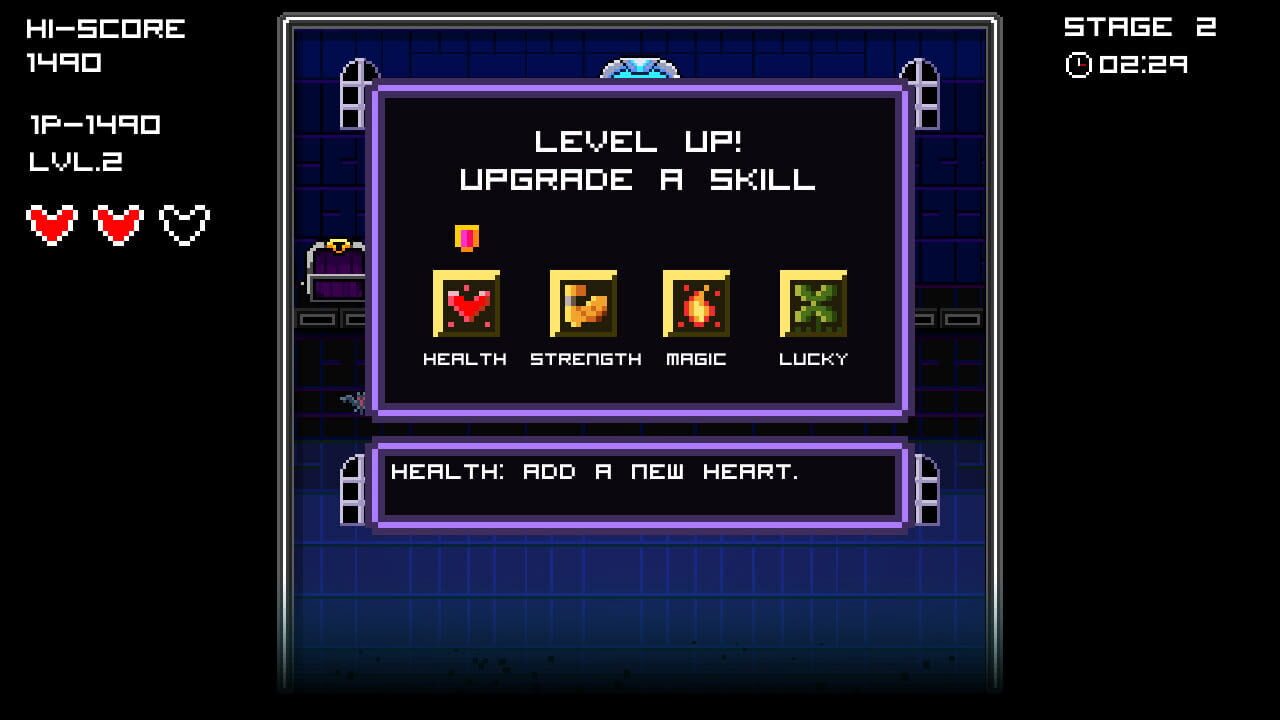 Screenshot for Dungeonoid