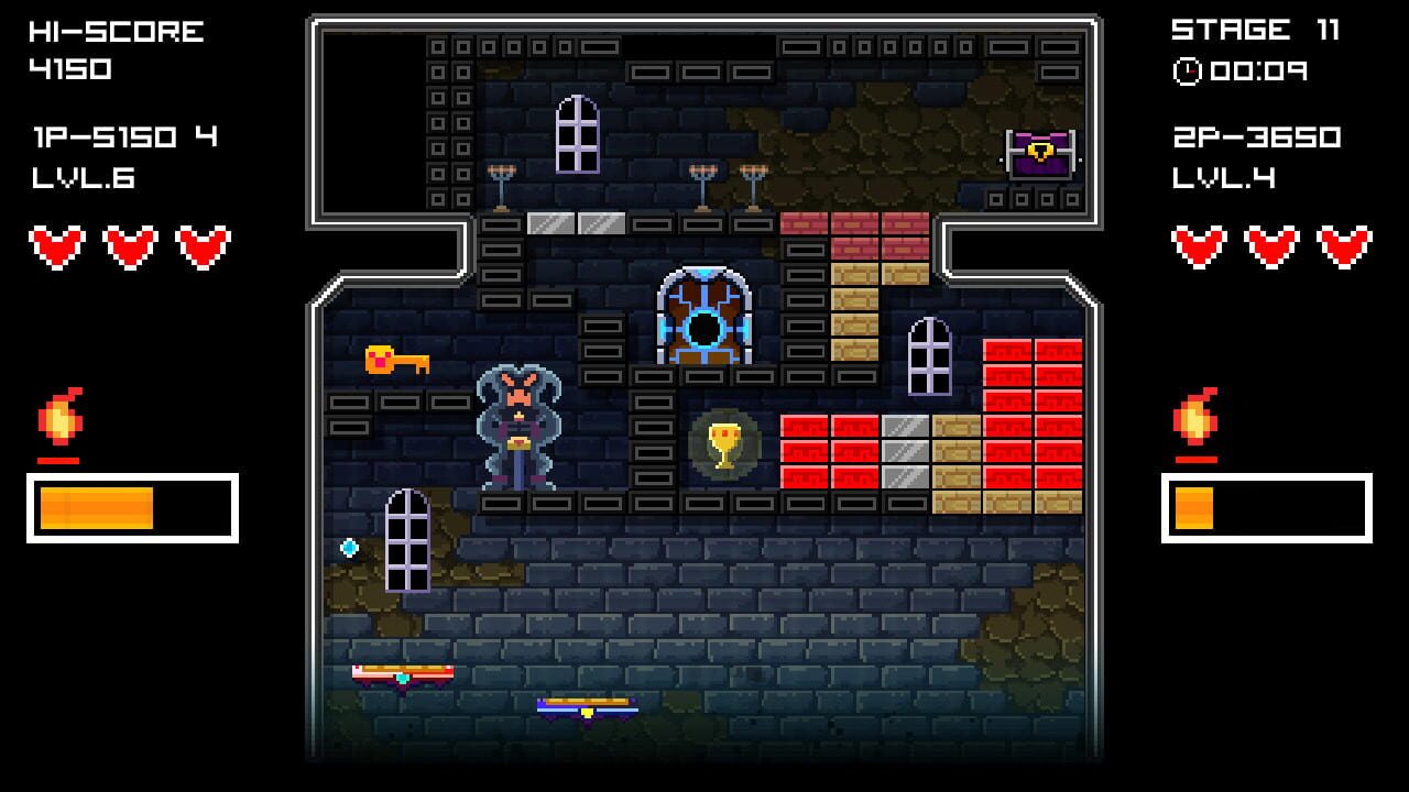 Screenshot for Dungeonoid