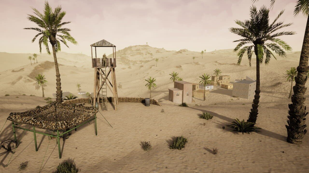 Screenshot for Strike Force - War on Terror