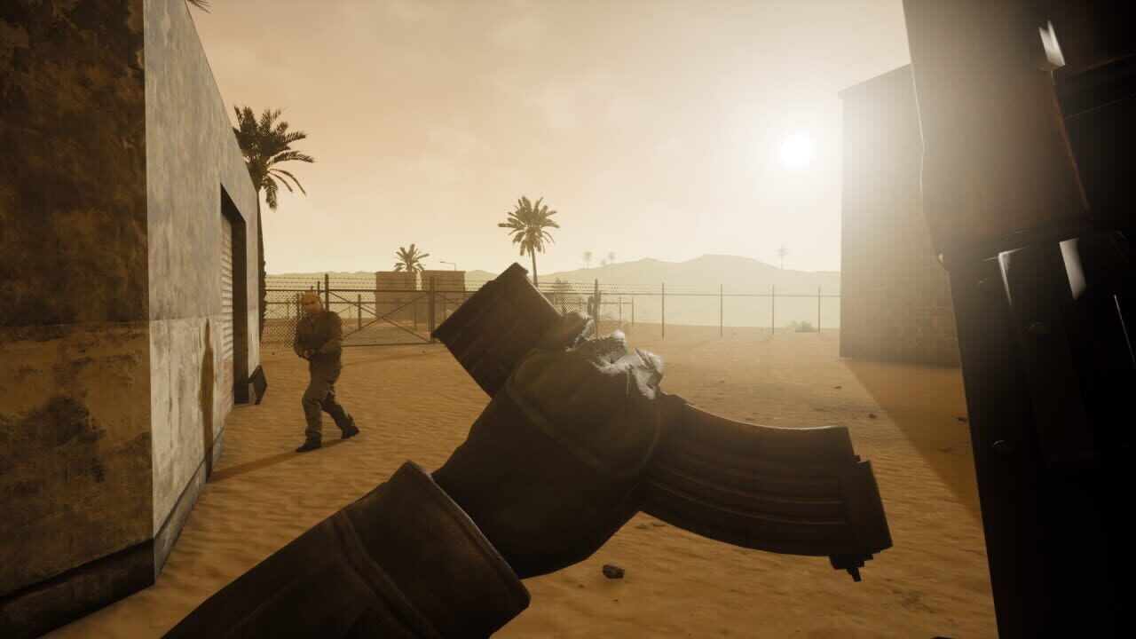 Screenshot for Strike Force - War on Terror