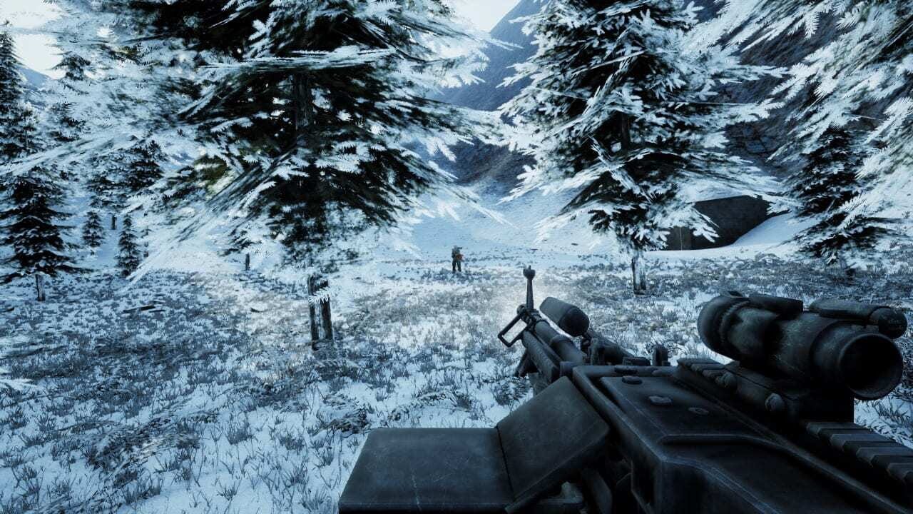 Screenshot for Strike Force - War on Terror