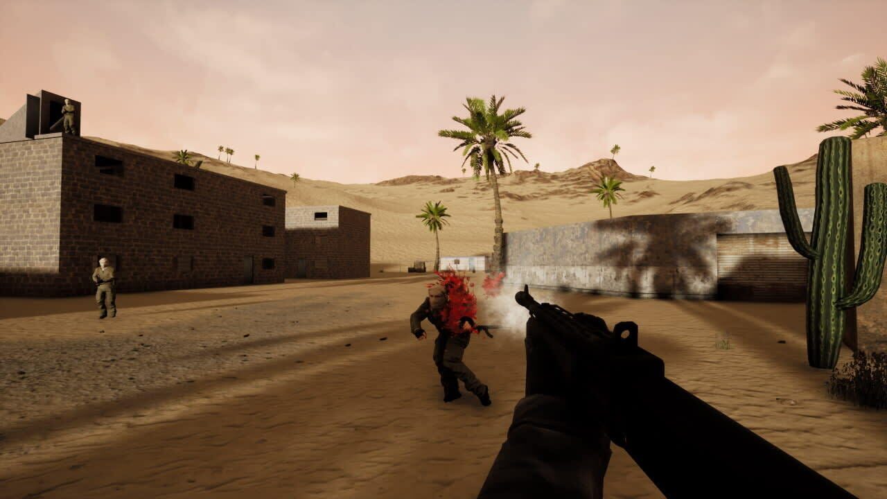 Screenshot for Strike Force - War on Terror