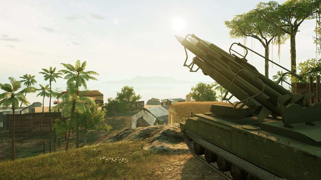 Screenshot for Strike Force 2: Terrorist Hunt