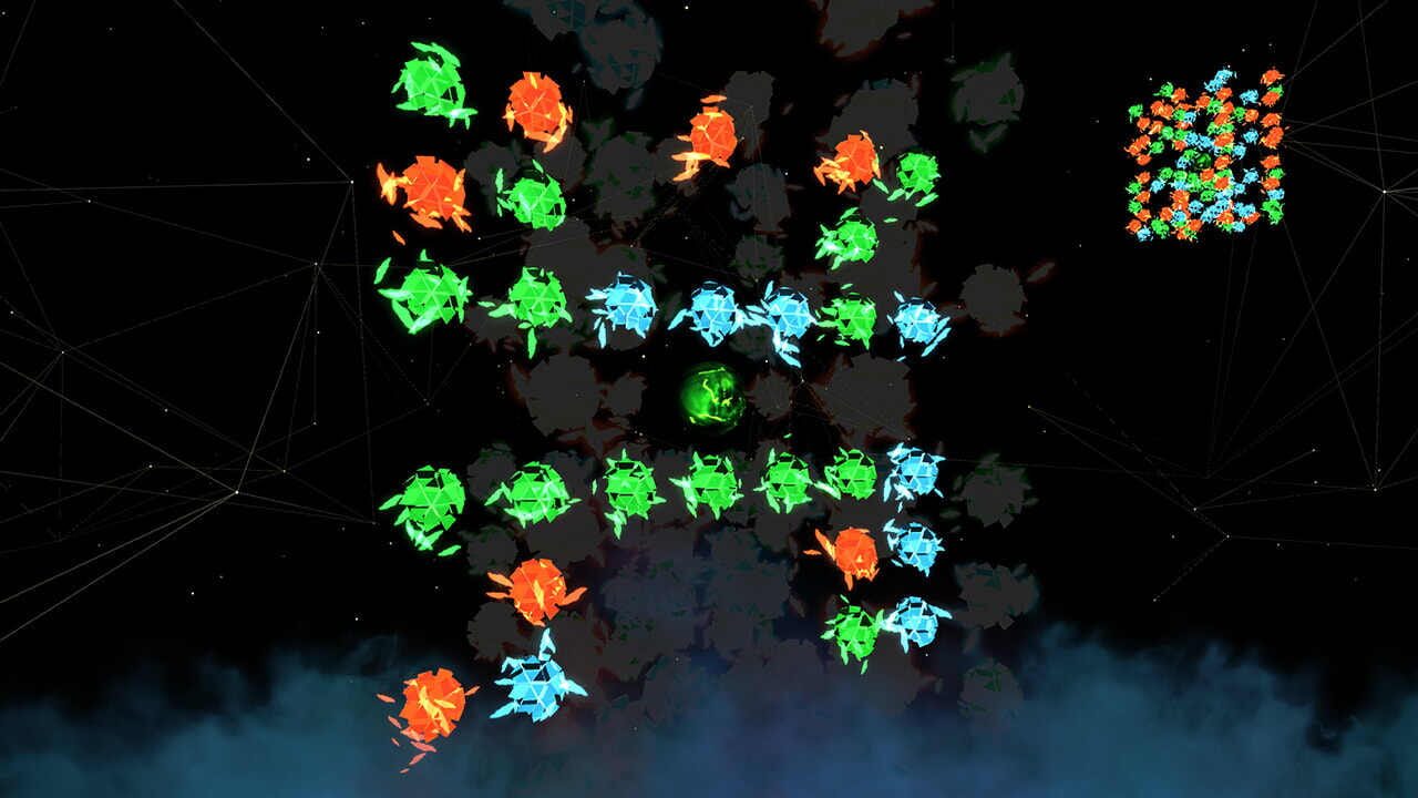 Screenshot for Energy Cycle Edge